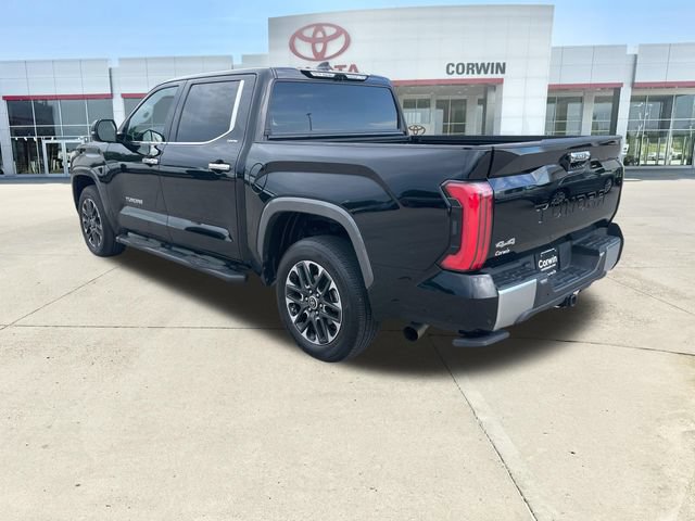 Used 2024 Toyota Tundra Limited AWD/4WD image 3