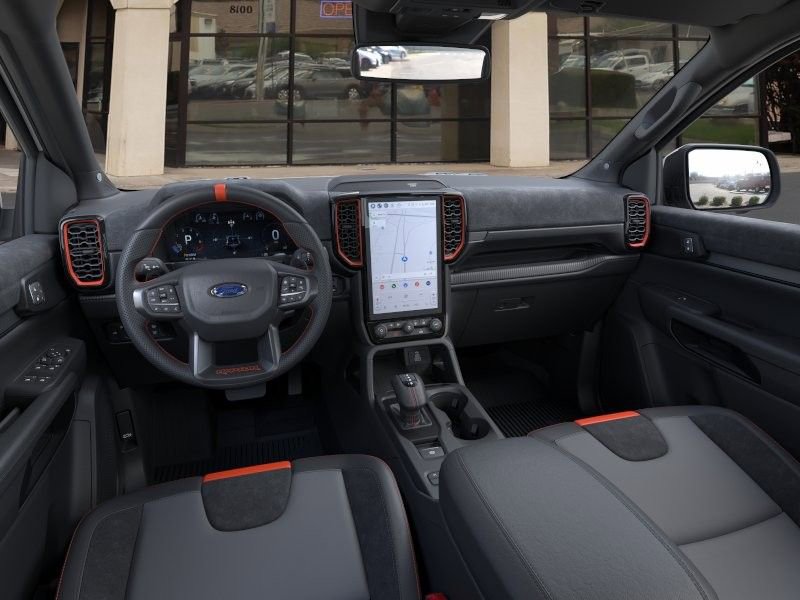 New 2026 Ford Ranger Raptor AWD/4WD image 9