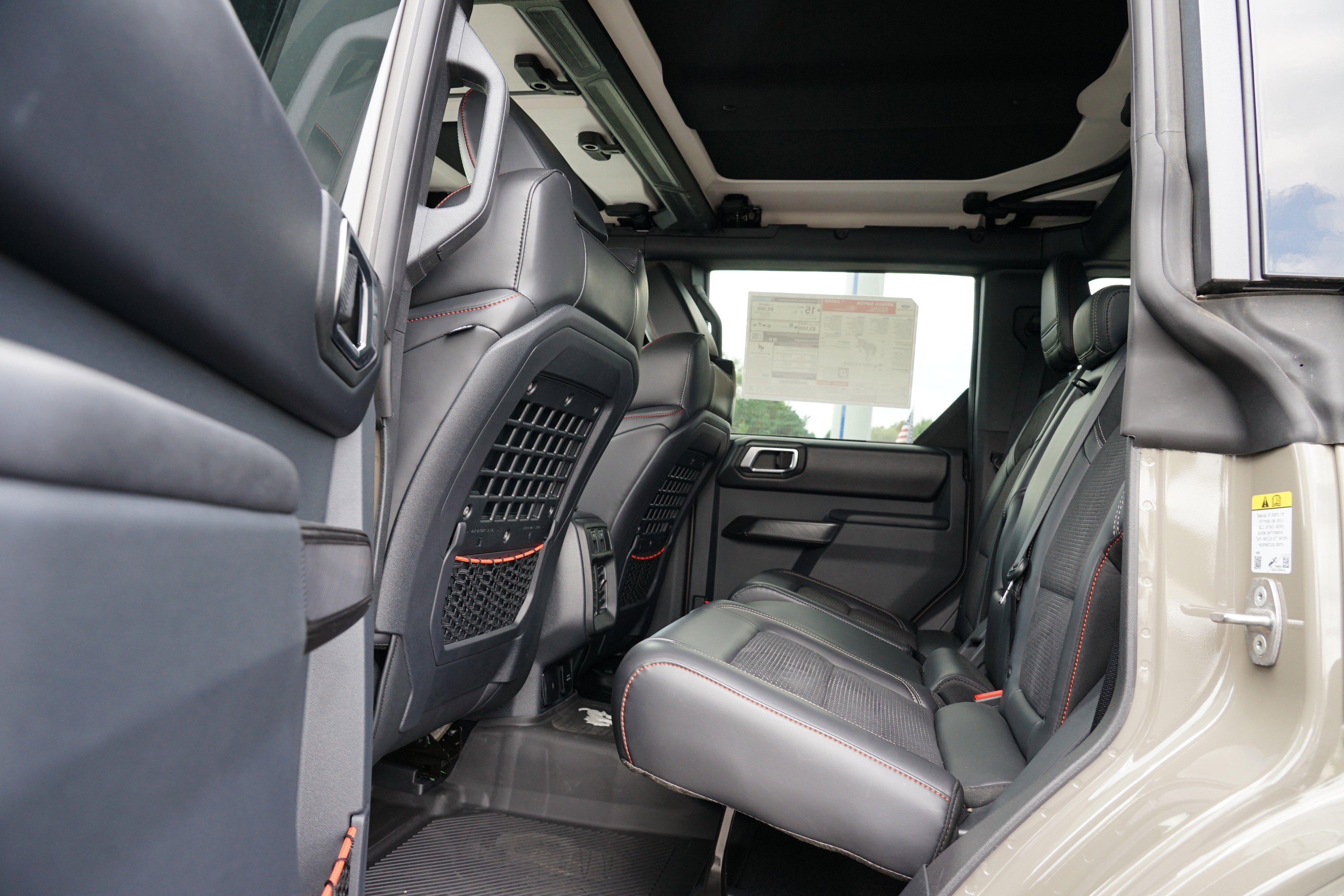 New 2025 Ford Bronco Raptor image 19