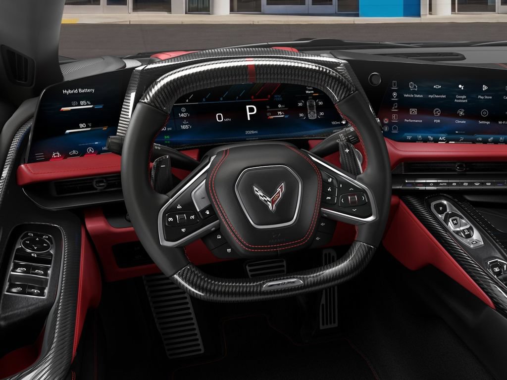 New 2027 Chevrolet Corvette ZR1X AWD/4WD image 5