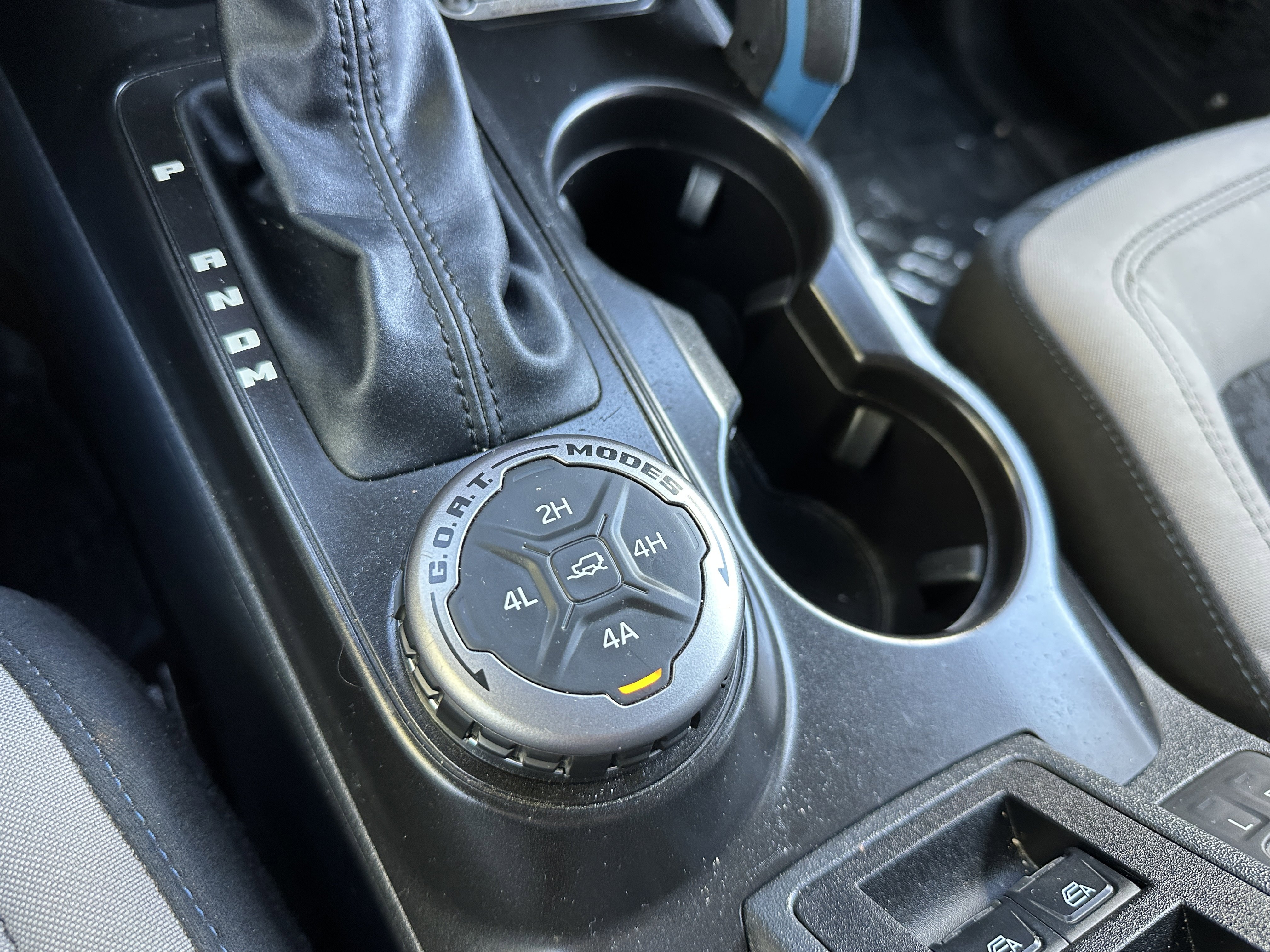 Used 2022 Ford Bronco Wildtrak image 34