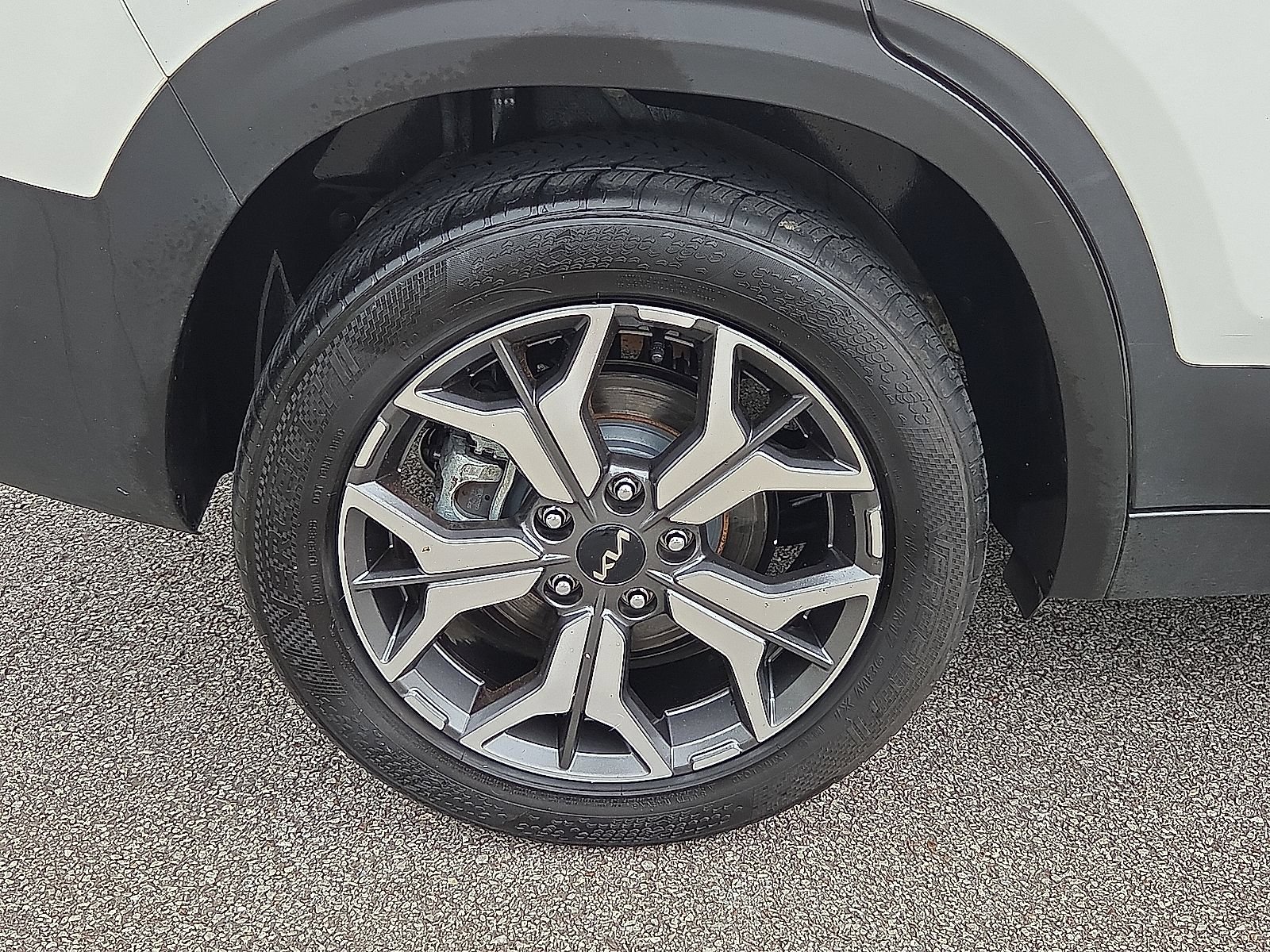 Used 2022 Kia Seltos EX AWD/4WD image 7