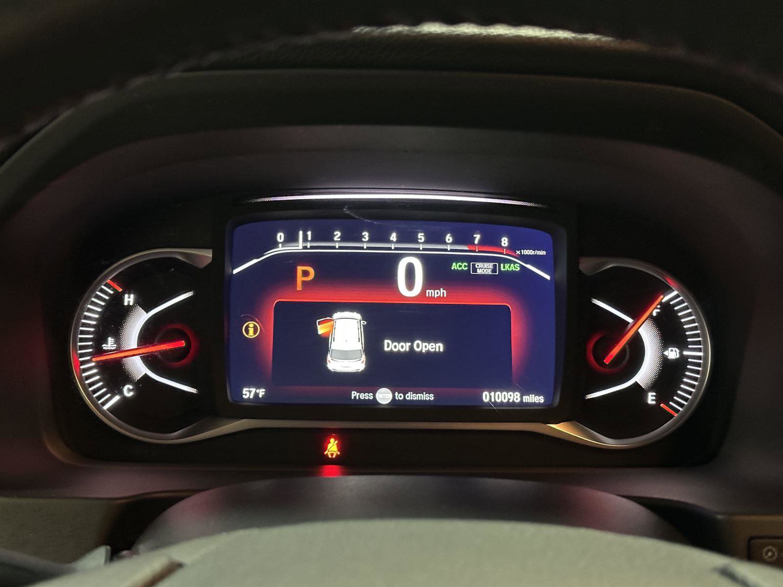 Certified 2024 Honda Passport Black Edition image 27