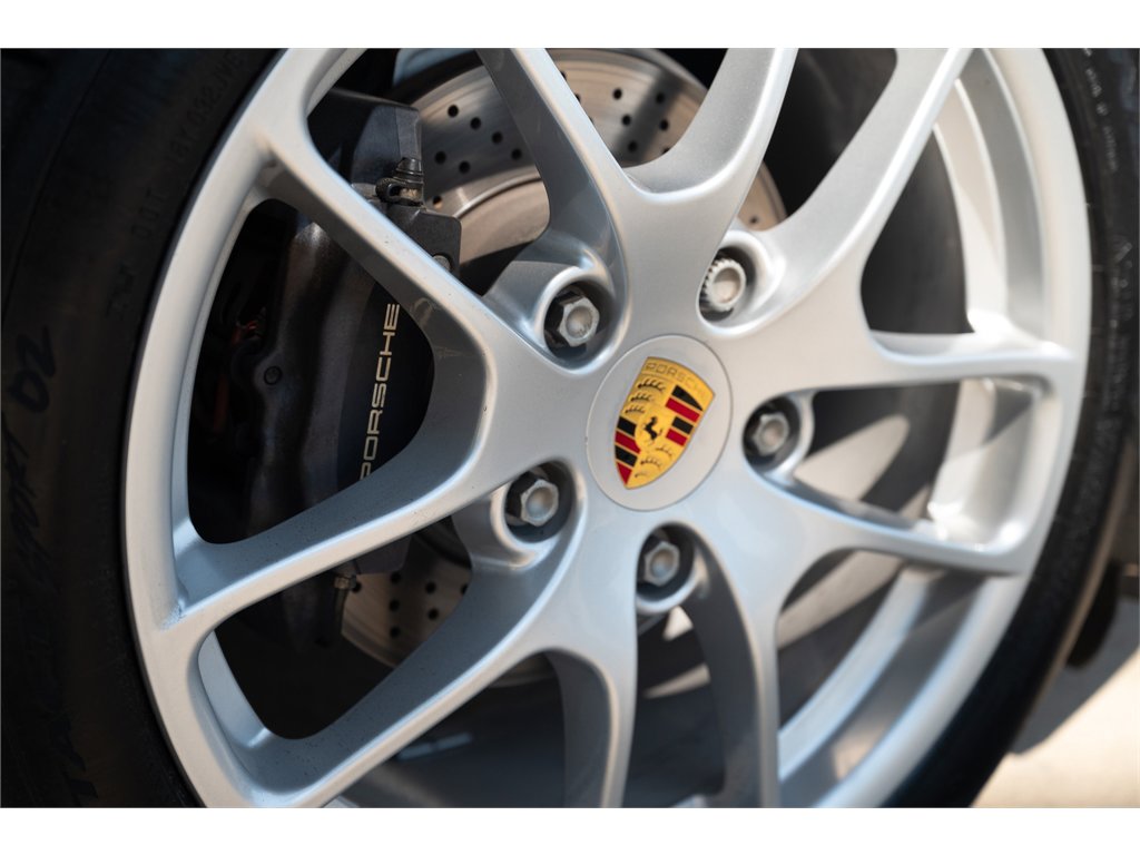 Used 2005 Porsche Boxster image 13