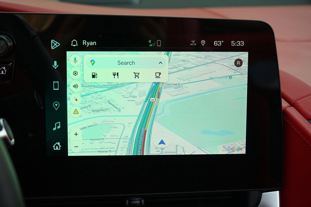 Used 2025 Chevrolet Corvette Z06 w/ Z07 Performance Package image 13