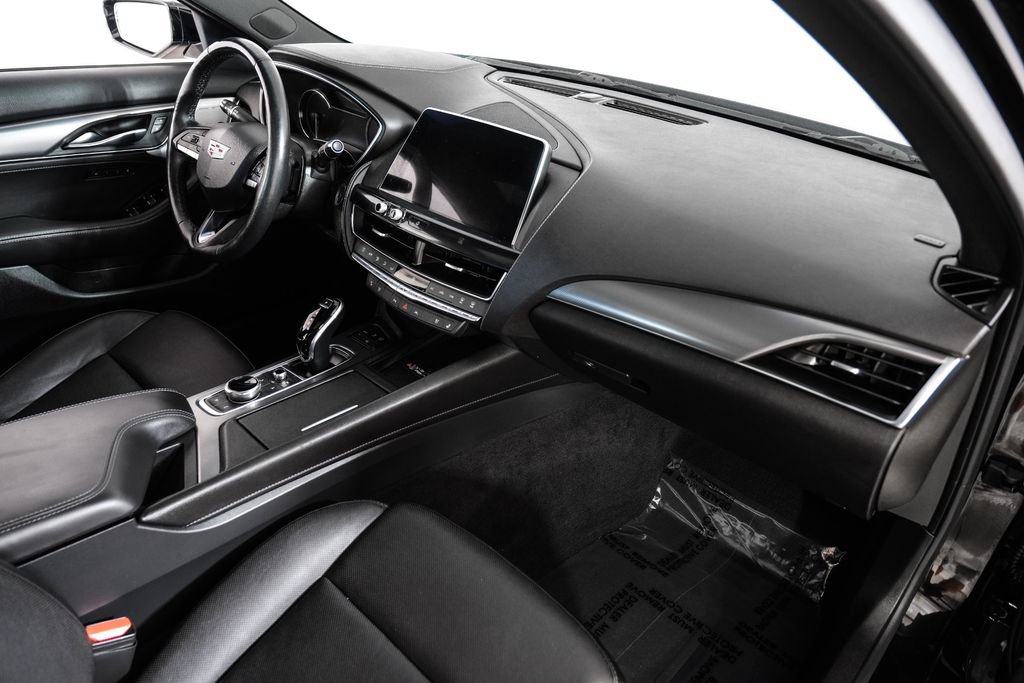Used 2021 Cadillac CT5 Premium Luxury RWD image 12