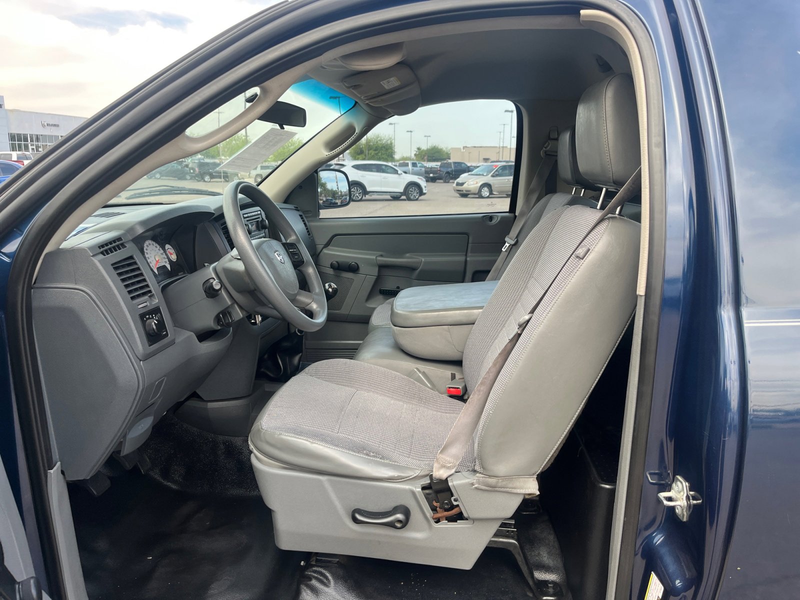 Used 2008 Dodge Ram 1500 Truck ST w/ Popular Equipment Group RWD image 14