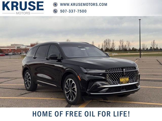 Used 2024 Lincoln Nautilus Reserve w/ Equipment Group 203A AWD/4WD image 1