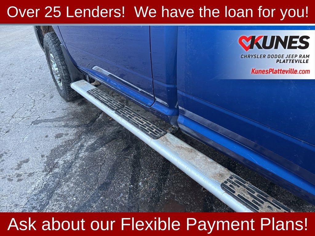 Used 2015 RAM 3500 Tradesman w/ Chrome Appearance Group image 19