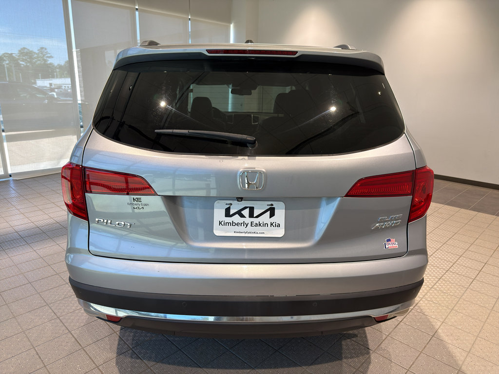 Used 2018 Honda Pilot Elite image 4