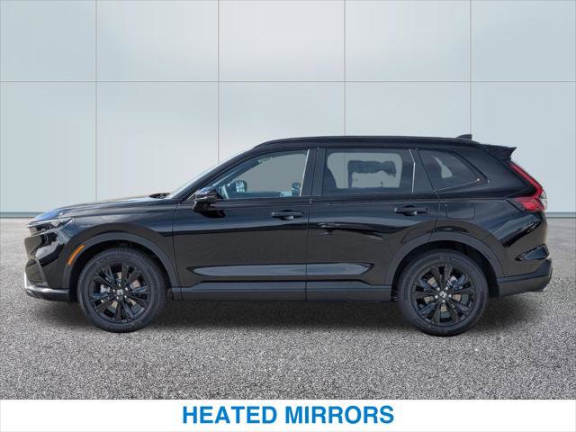 New 2026 Honda CR-V Sport Touring image 10