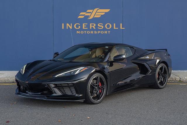 Used 2023 Chevrolet Corvette Stingray Premium Cpe w/ Z51 Performance Package image 3