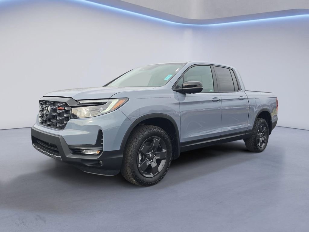 New 2026 Honda Ridgeline TrailSport