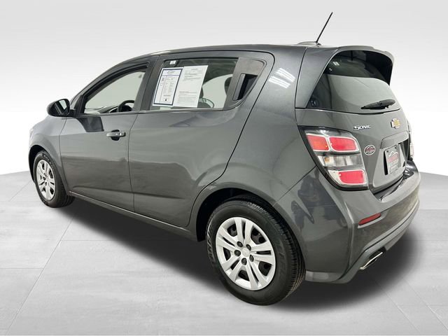 Used 2019 Chevrolet Sonic LT FWD image 4