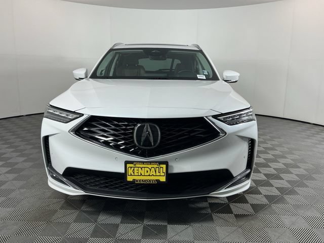 Used 2025 Acura MDX w/ Advance Package AWD/4WD image 2