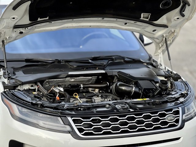 Used 2020 Land Rover Range Rover Evoque SE image 44