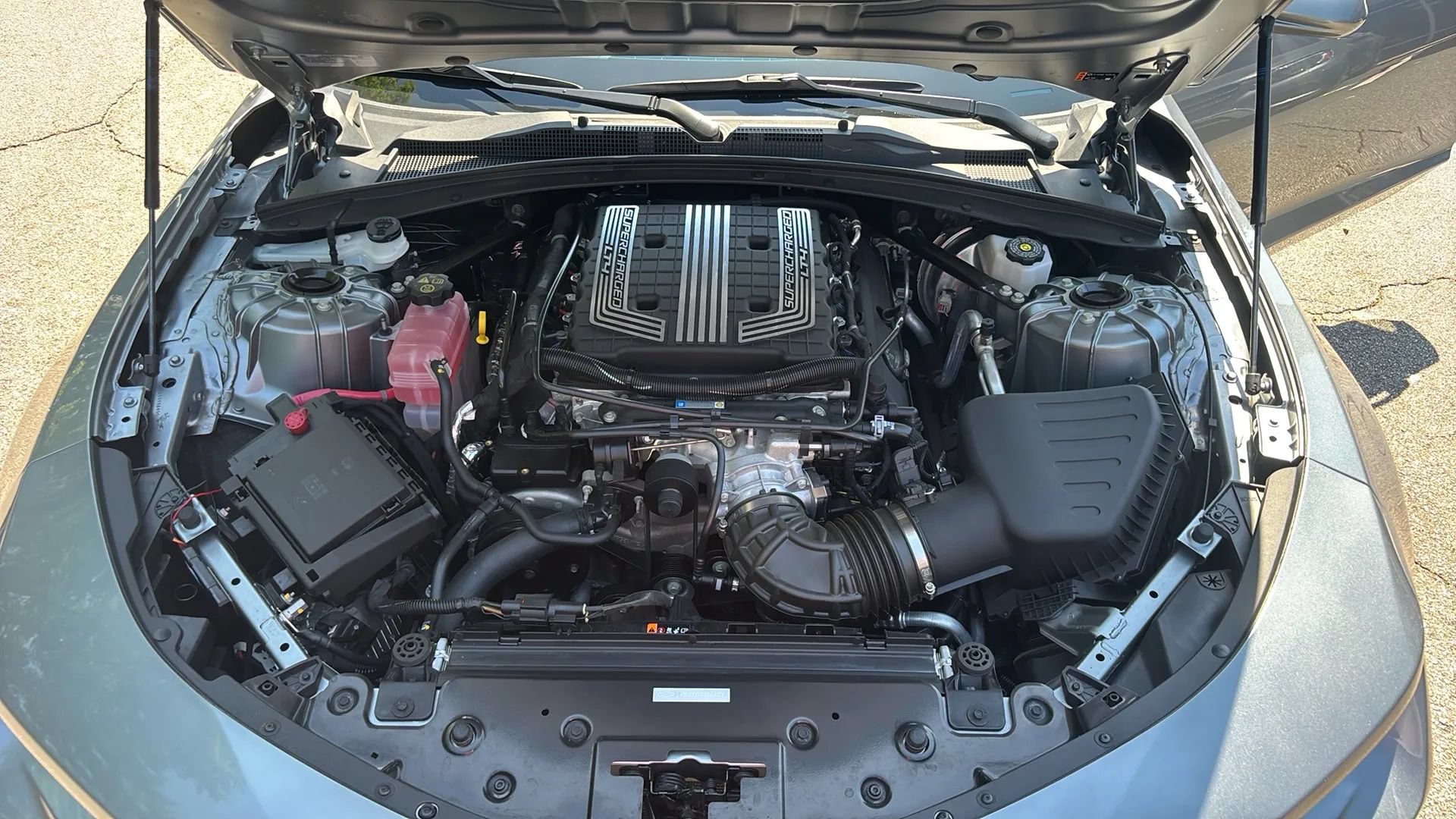 Used 2023 Chevrolet Camaro ZL1 RWD image 31