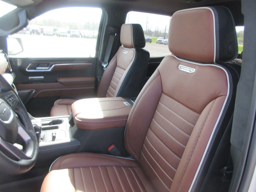 New 2026 GMC Sierra 1500 Denali Ultimate image 12