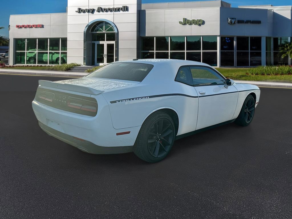 Used 2020 Dodge Challenger GT w/ Performance Handling Group image 8