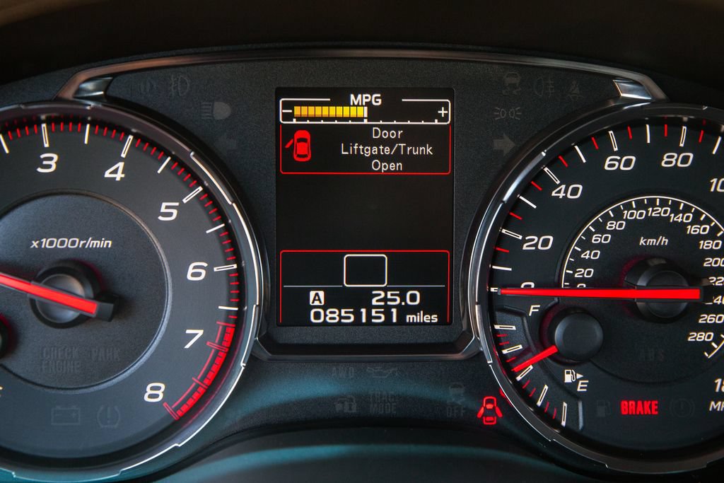 Used 2021 Subaru WRX Limited AWD/4WD image 18