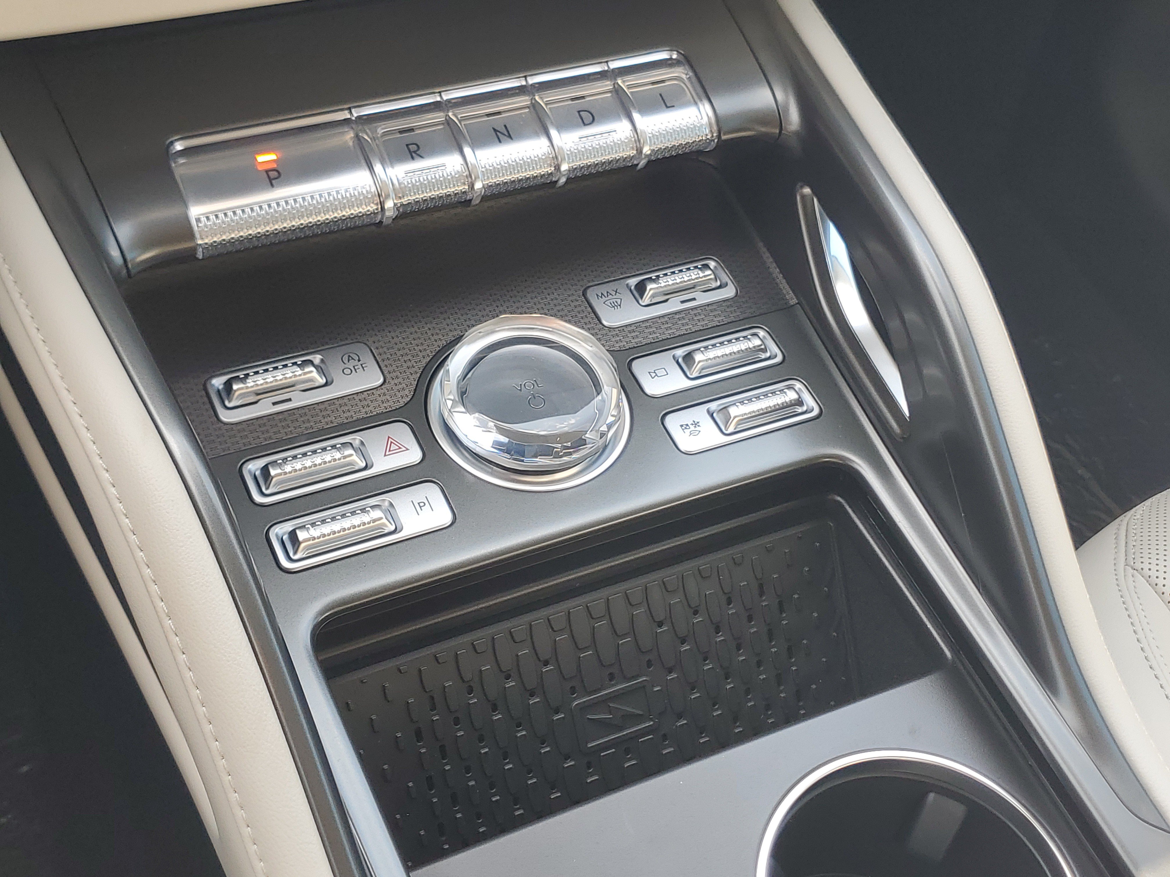 New 2026 Lincoln Nautilus Premier w/ Equipment Group 102A AWD/4WD image 26