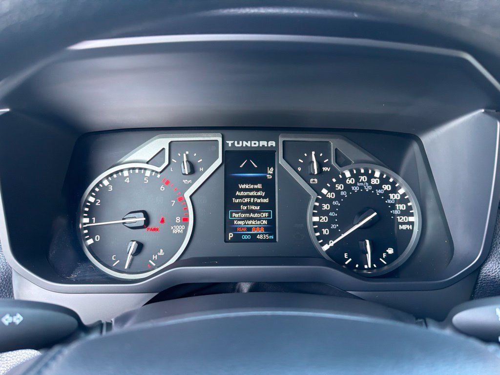 Used 2026 Toyota Tundra SR5 AWD/4WD image 9