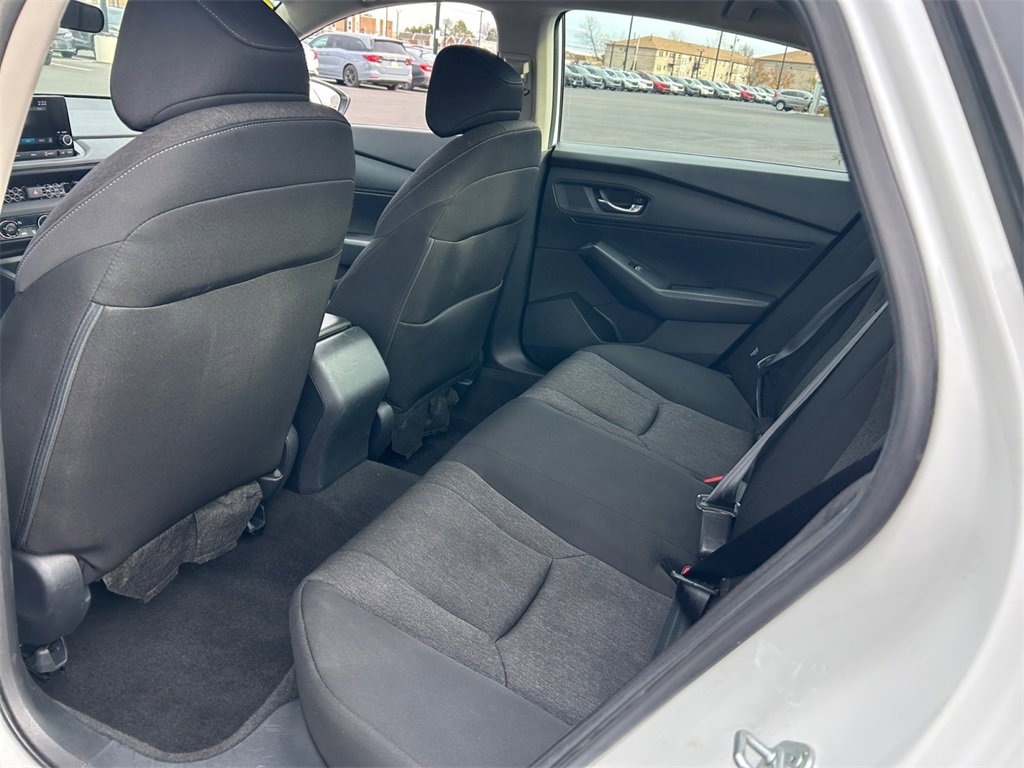Used 2023 Honda Accord LX image 27