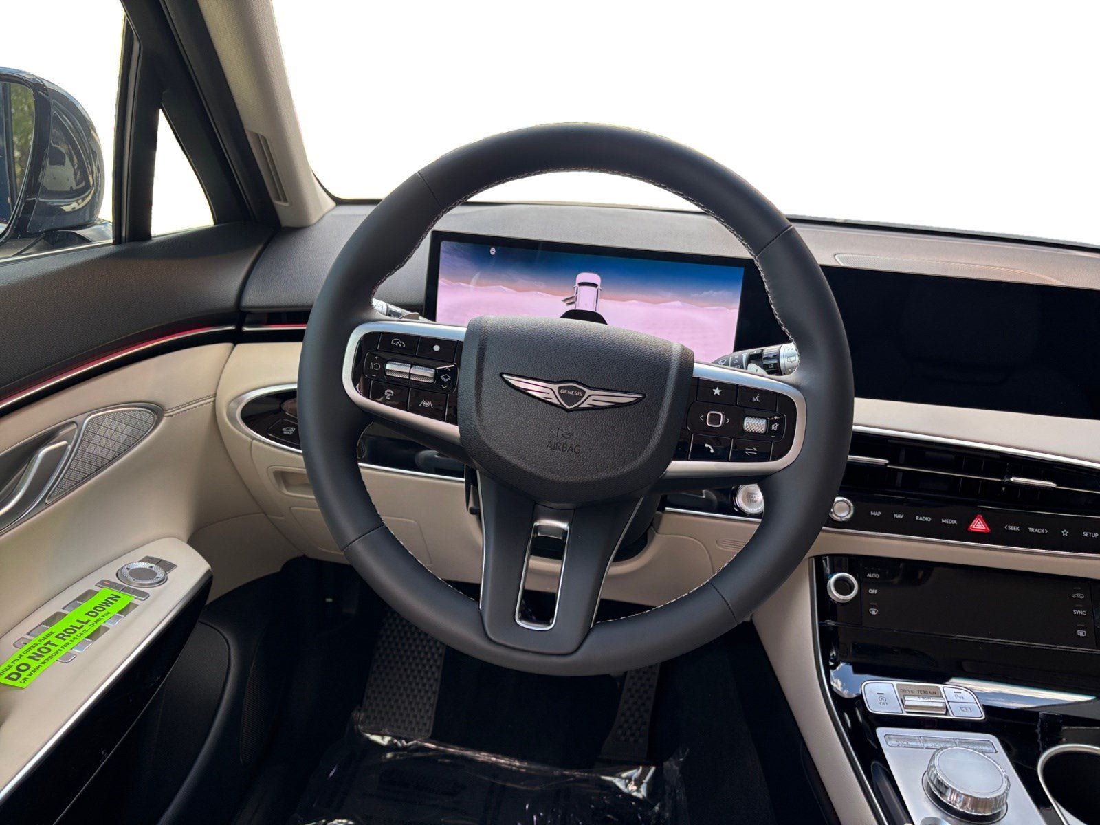 New 2026 Genesis GV70 2.5T AWD/4WD image 12