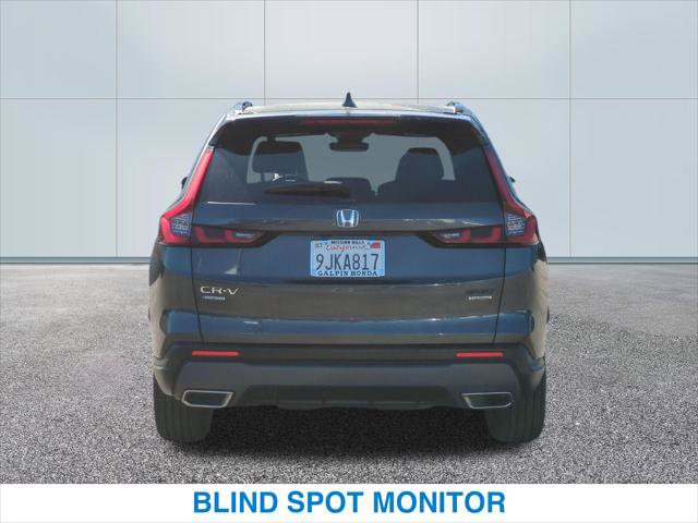Certified 2024 Honda CR-V Sport Touring image 8