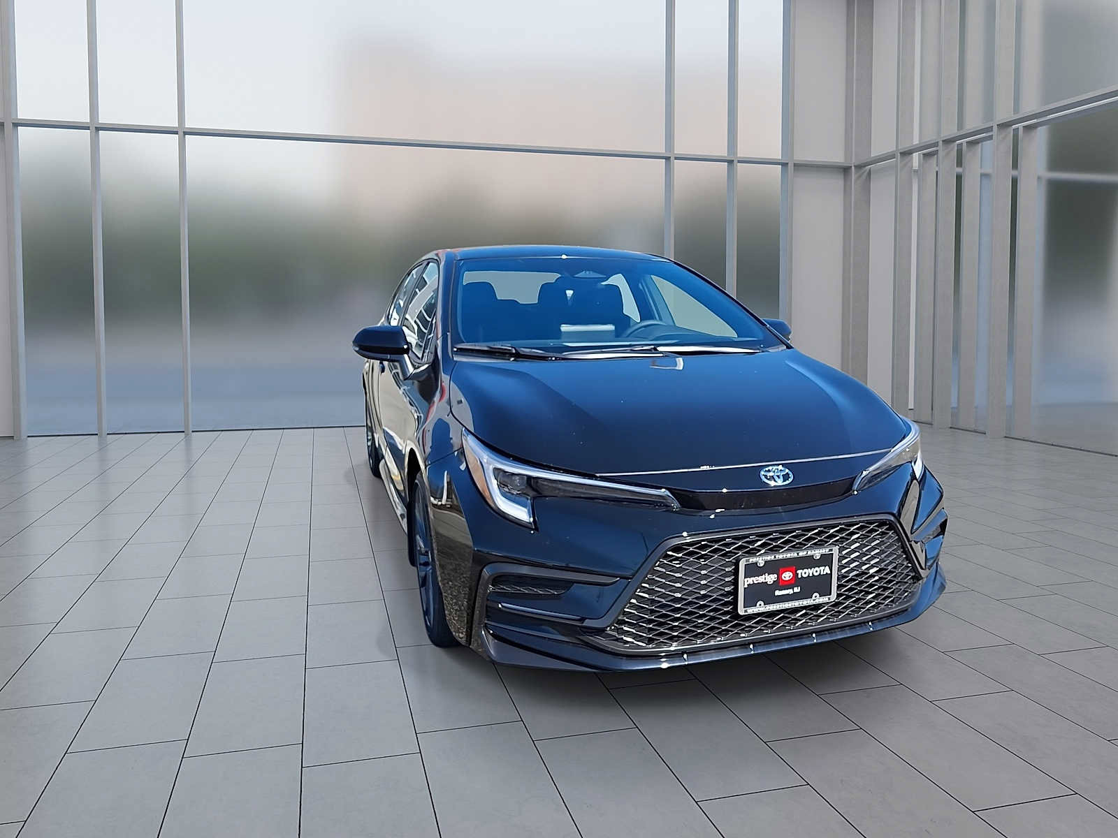 New 2026 Toyota Corolla SE image 5