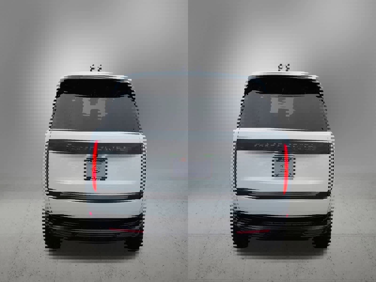 New 2026 Land Rover Range Rover Long Wheelbase SE image 4