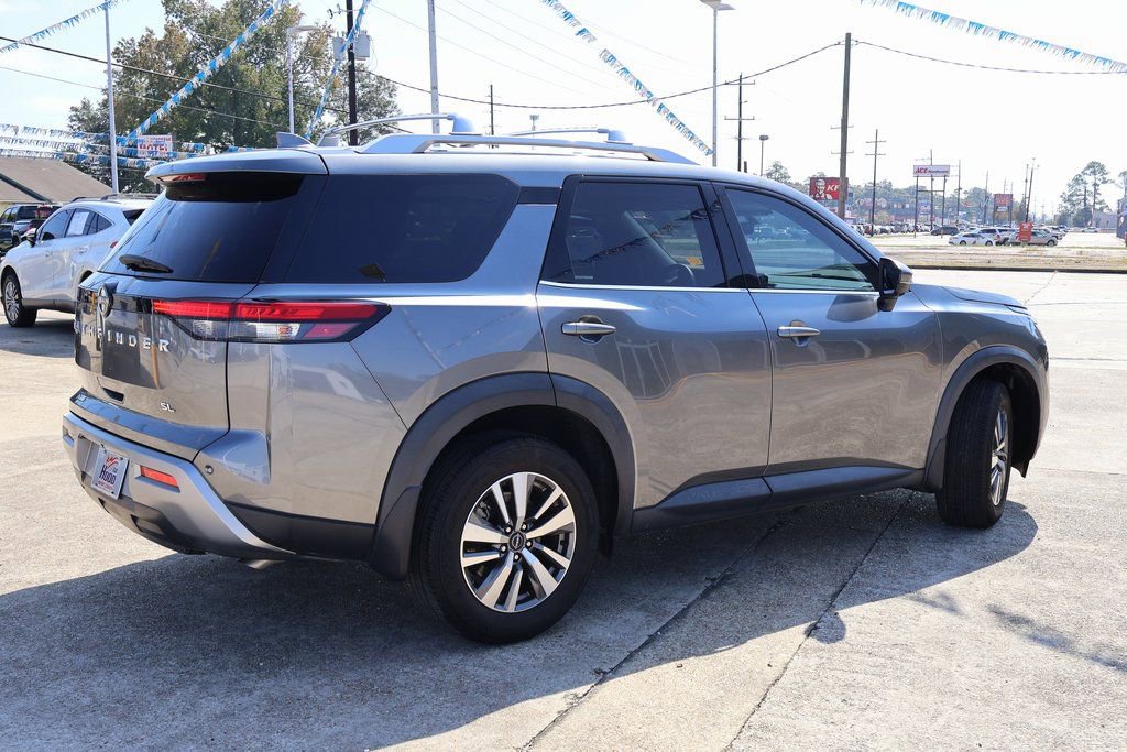 Used 2023 Nissan Pathfinder SL image 20