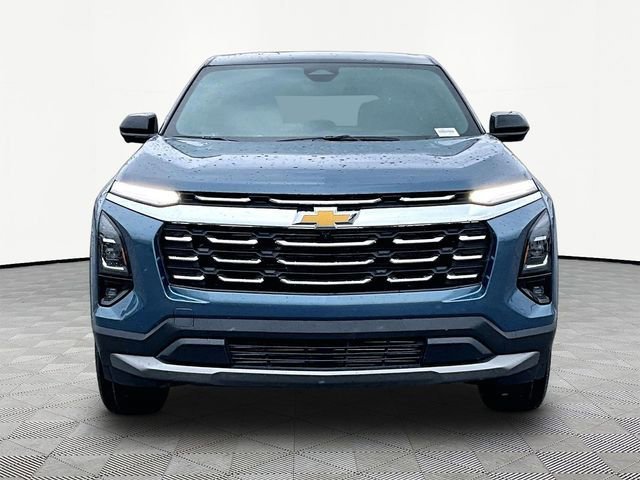 New 2026 Chevrolet Equinox LT w/ Safety and Technology Package FWD image 2