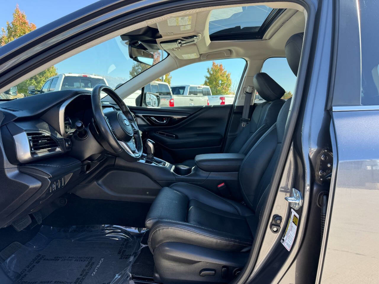 Used 2024 Subaru Outback Limited image 16