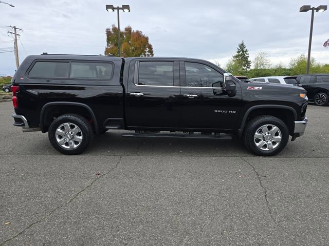 Certified 2020 Chevrolet Silverado 3500 LTZ w/ LTZ Premium Package image 7