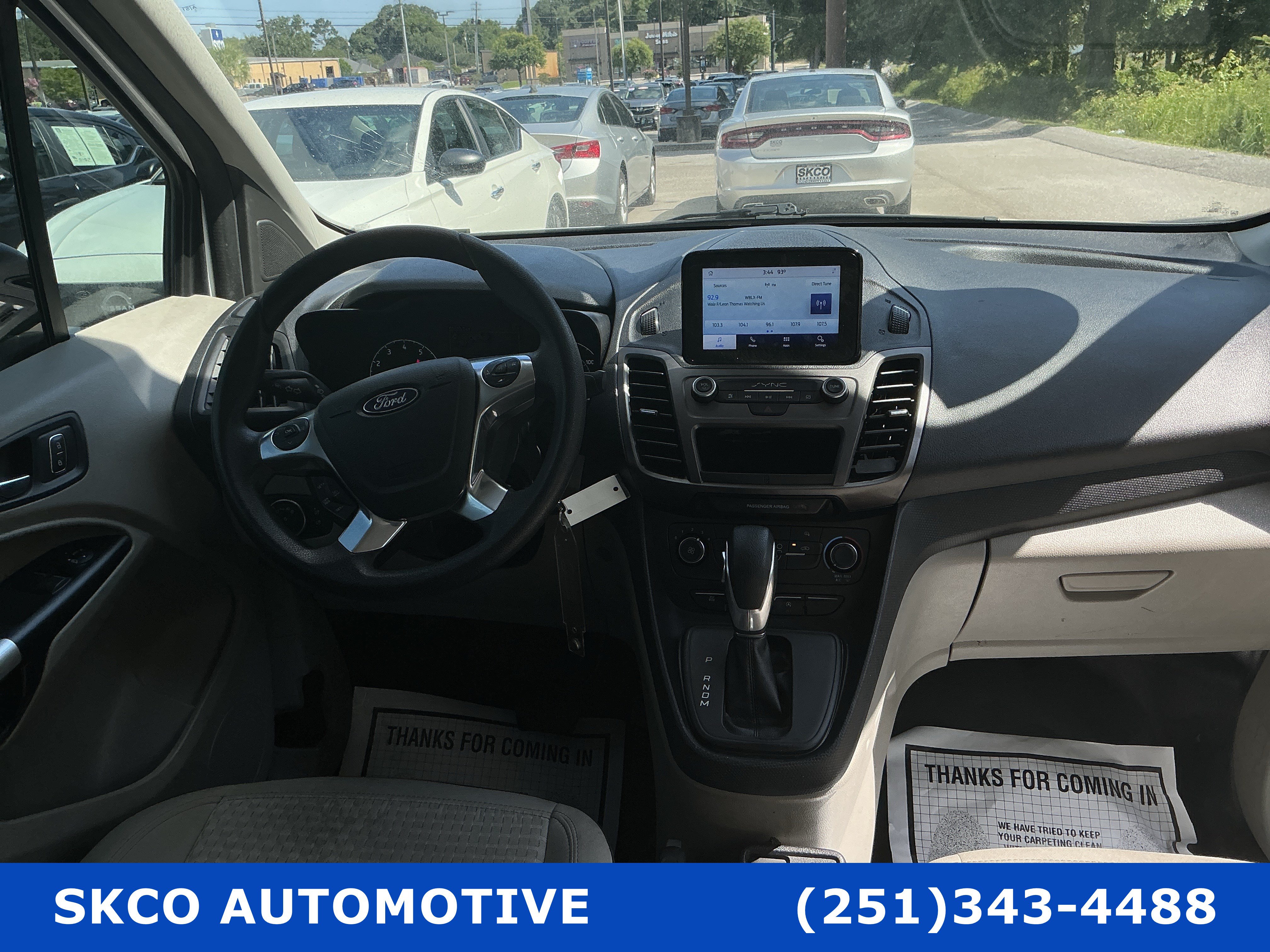 Used 2022 Ford Transit Connect XLT FWD image 15