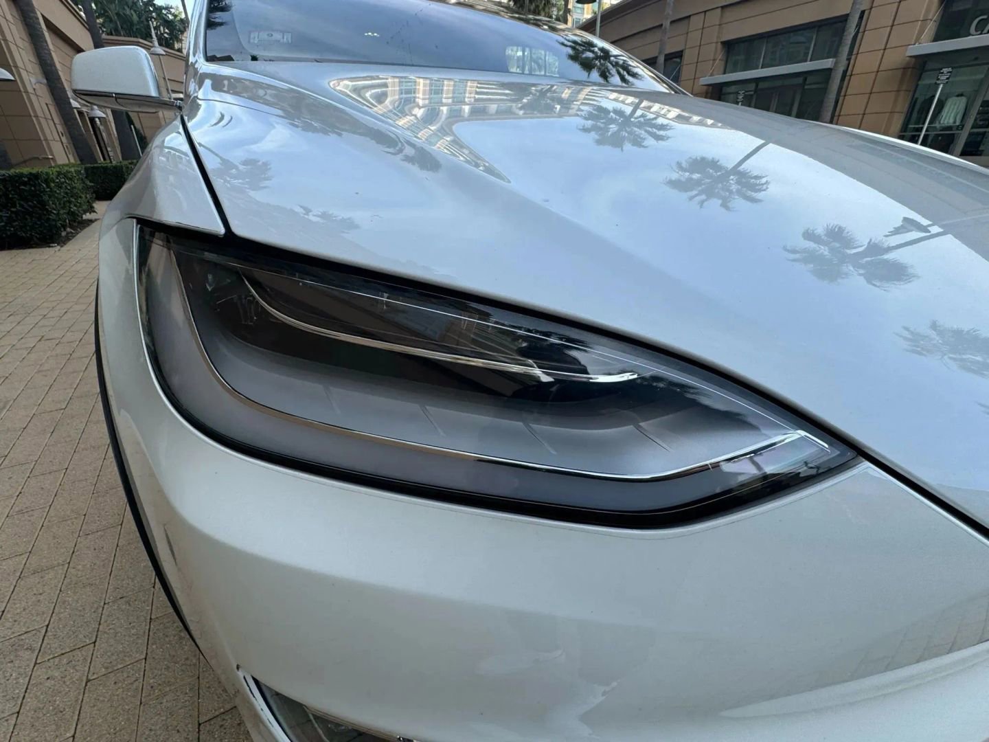 Used 2020 Tesla Model X Long Range AWD/4WD image 38