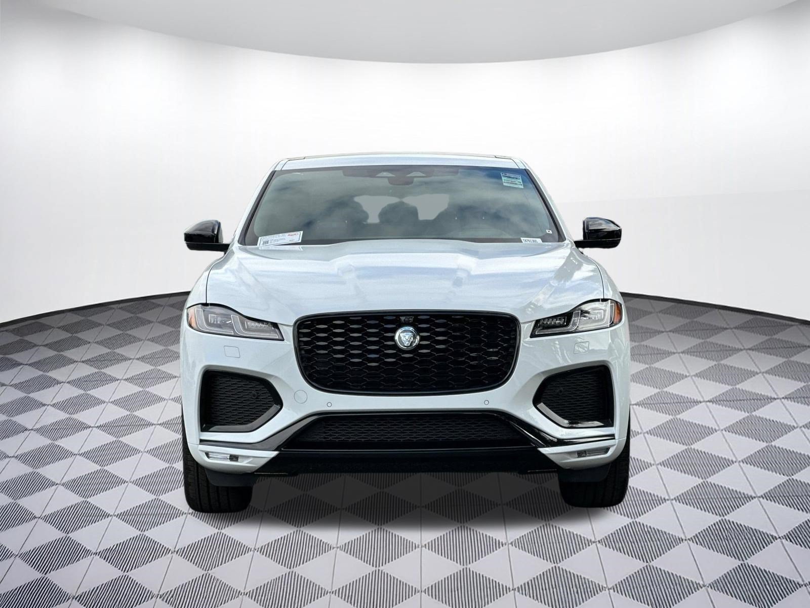 New 2026 Jaguar F-PACE R-Dynamic S AWD/4WD image 6