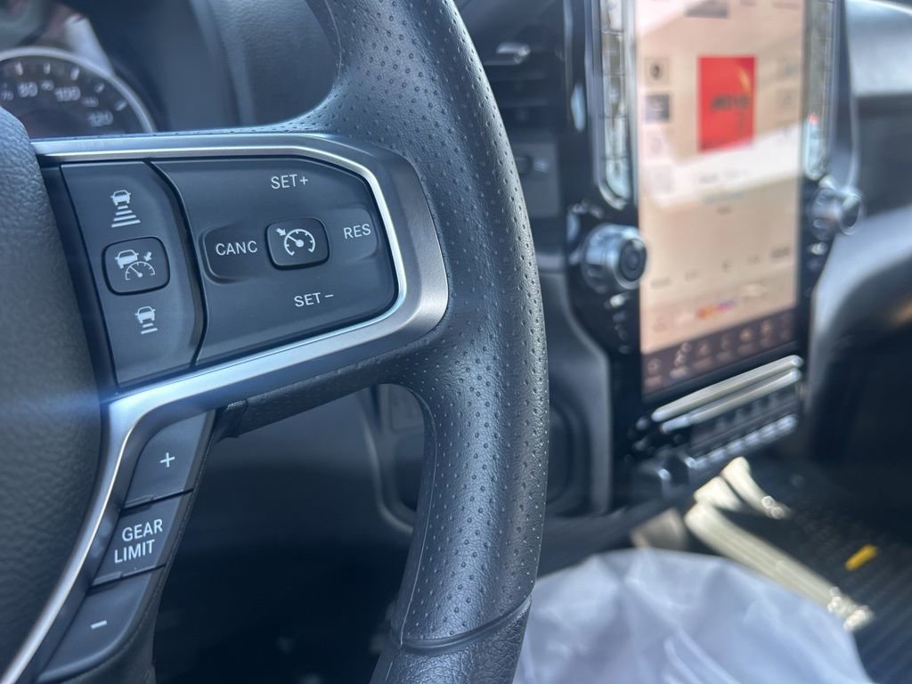 New 2026 RAM 3500 Tradesman AWD/4WD image 8