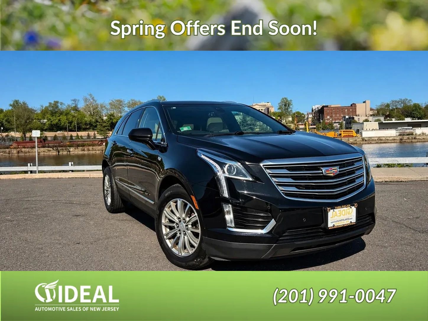 Used 2019 Cadillac XT5 Luxury