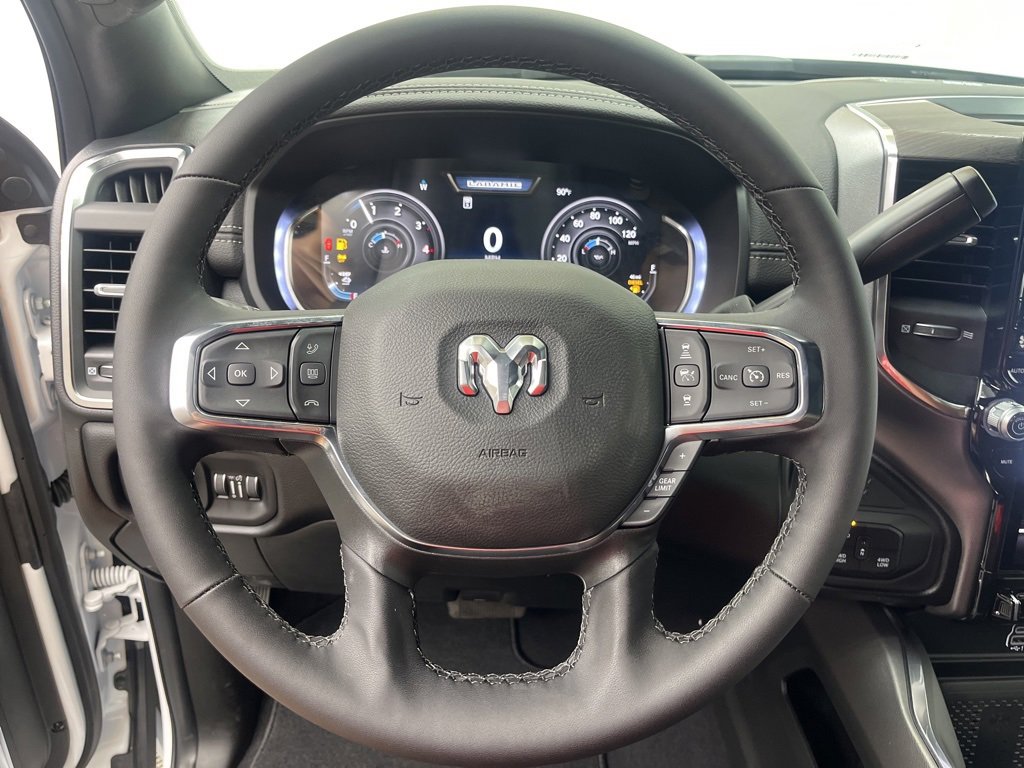 New 2026 RAM 3500 Laramie image 16
