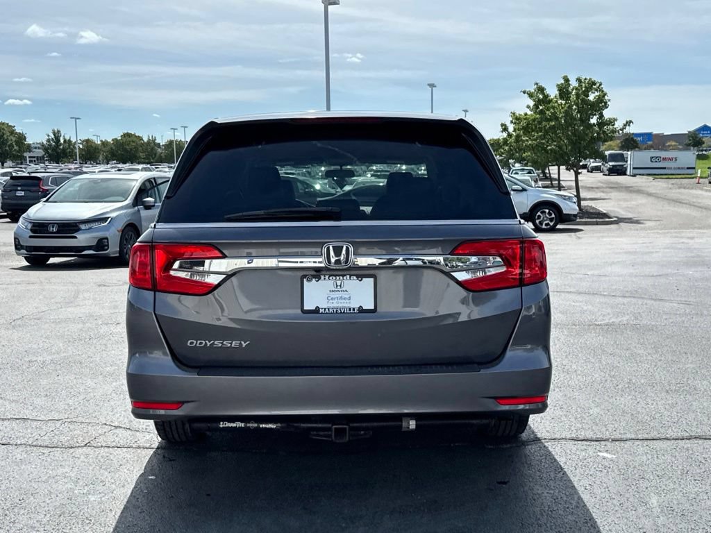 Used 2018 Honda Odyssey LX image 6
