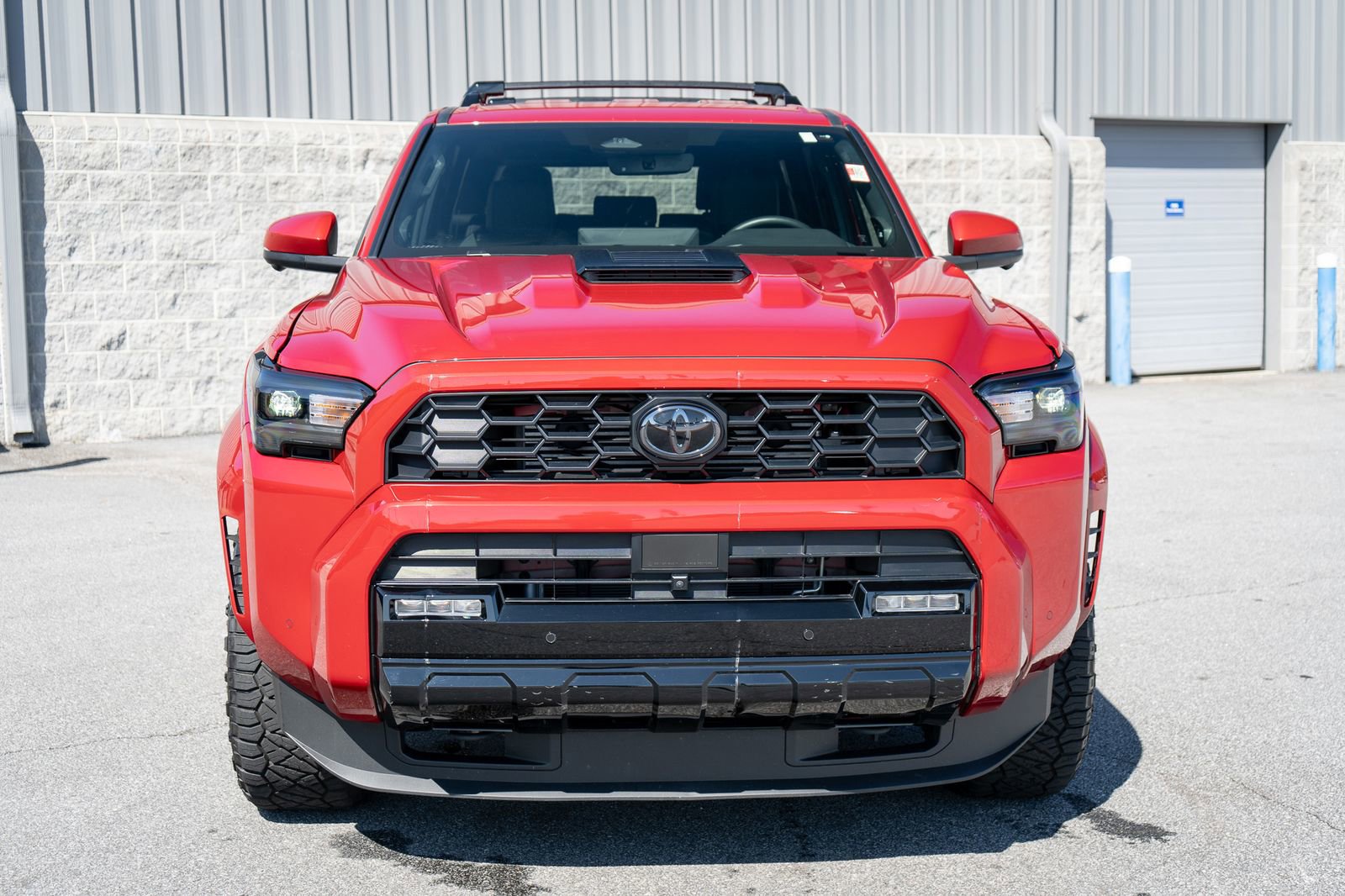 Used 2025 Toyota 4Runner TRD Sport Premium video 2