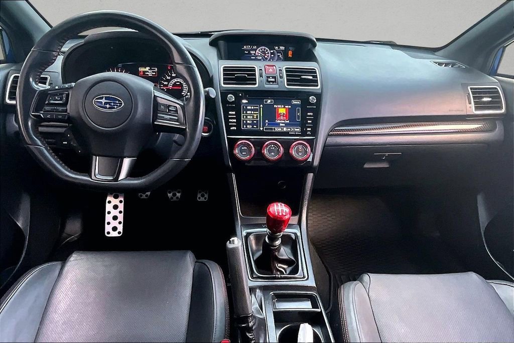 Used 2018 Subaru WRX Limited w/ Popular Package #3 image 8