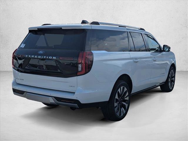 New 2025 Ford Expedition Max Platinum w/ Driver's Package image 2