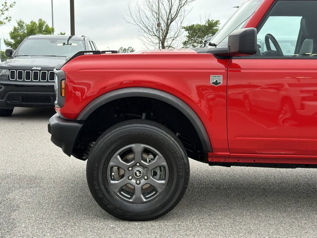 Used 2023 Ford Bronco Big Bend AWD/4WD image 9