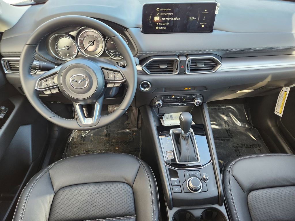 New 2025 MAZDA CX-5 AWD 2.5 S w/ Preferred Package image 3