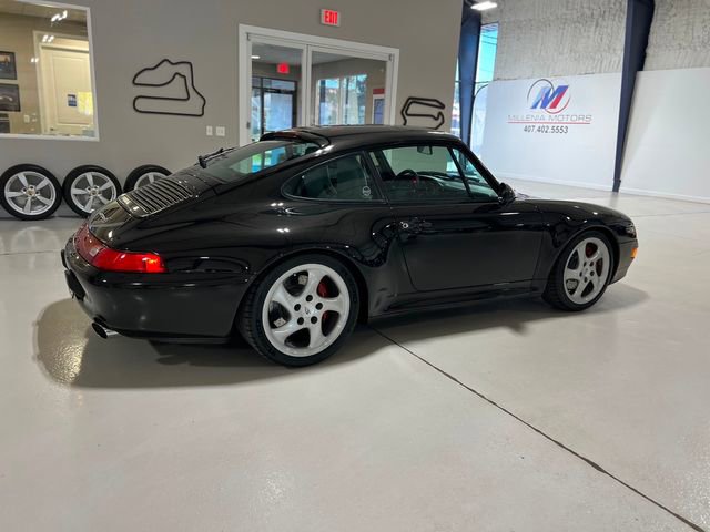 Used 1996 Porsche 911 Carrera 4S image 49