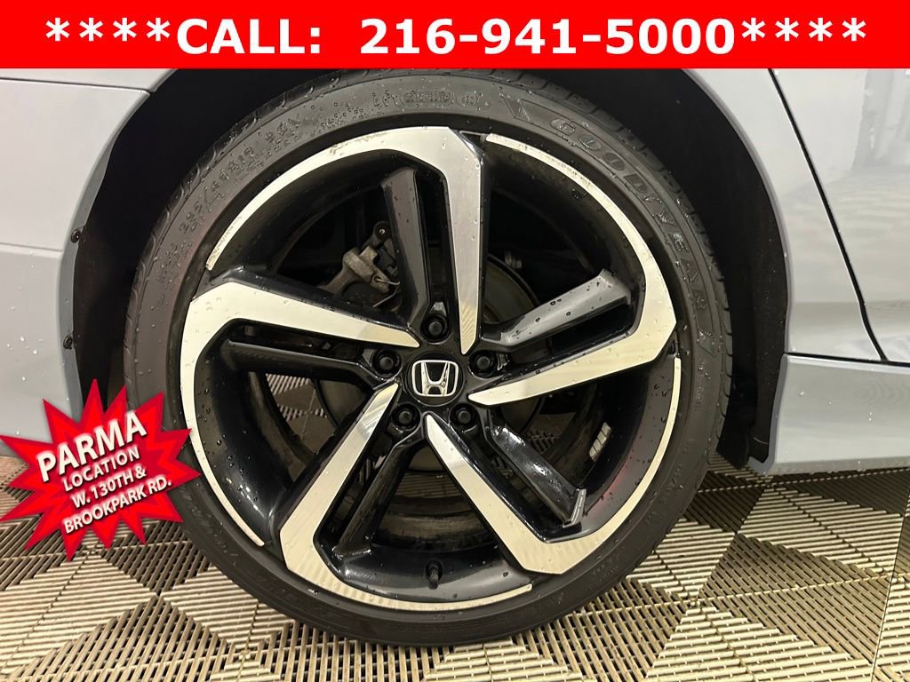 Used 2022 Honda Accord Sport Special Edition image 27