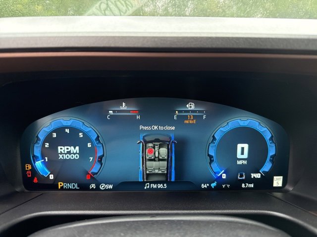 New 2025 Ford Bronco Sport Outer Banks w/ Outer Banks Tech Package+ image 14